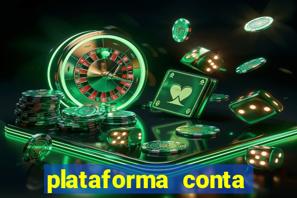 plataforma conta demo fortune tiger